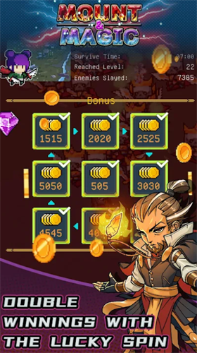 u9a91u9a6cu4e0eu9b54u6cd5u65e0u9650u94bbu77f3u7248