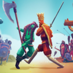 人偶战斗模拟器2卡通画风物理特性v1.8 无限金币版