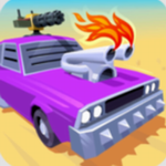 沙漠飞车激战畅享无限金币福利v1.4.9 内置修改器版