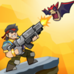 汽车英雄自动射击手游畅快战斗