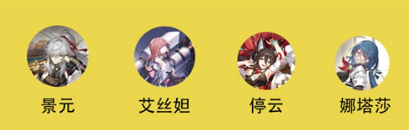 崩坏星穹铁道景元阵容组合思路