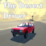 沙漠司机极速挑战沙海驰骋