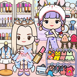 米加世界模拟器创意经营新v1.4 免费版