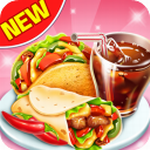 风味美食街无限金币畅玩版v1.1.23 无限钻石版