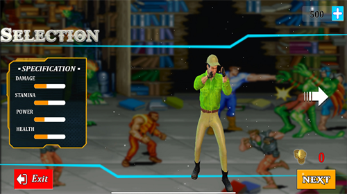 恐龙快打3D关卡设计