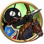 火柴人战争帝国元素征战策略手游v1.5 无限e币版