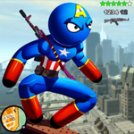 蜘蛛侠火柴人无限资源动作手游