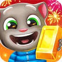 汤姆猫跑酷2023无限资源畅玩版v6.4.0 无限金币版