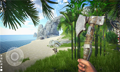 u6700u540eu7684u6d77u76d7u5c9bu5c7fu751fu5b58u5185u7f6eu83dcu5355u7248u4e2du6587u7248