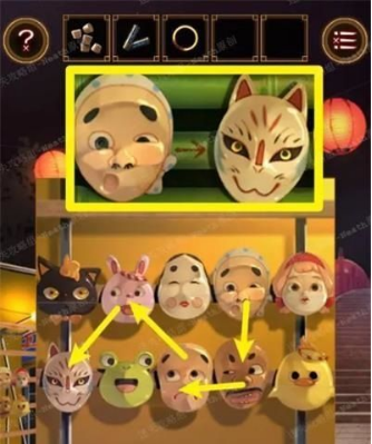 逃出庙会第五关全流程通关指南
