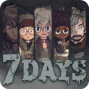7Days剧情冒险手游试玩v2.6.1 无限点券版