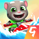 汤姆猫摩托艇水上竞速技巧与玩法v1.4.1 免费版