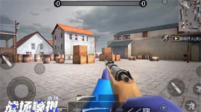 u6218u573au6a21u62dfu65e0u9650u6b66u5668u7248