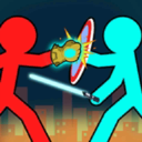 火柴人格斗无限资源全武器版v4.1.1 无限体力版