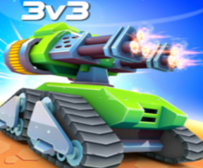 坦克大战免费领金币钻石福利v4.400 无限金币版