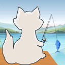 小猫钓鱼模拟器内置菜单版无广告畅玩v1.2 无限金币版