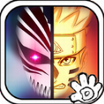 死神vs火影全人物版免费畅玩v1.4.72 全人物版
