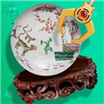 沉浸式古董鉴定模拟