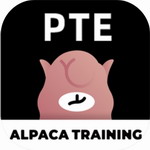 羊驼PTE英语学习高效备考工具