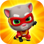 汤姆猫英雄跑酷内置功能全解锁版