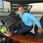 出租车模拟器2023沉浸驾驶v3.0 无限金币版