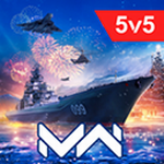 现代战舰真实海战全资源解锁版v0.76 手机版