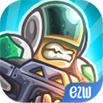 钢铁战队无限造兵策略对战