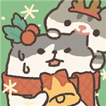 动物餐厅萌系经营解锁无限资源v1.2 无限鱼干版