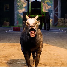 山羊模拟器太空沙盒自由冒险