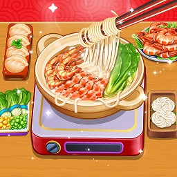 美食烹饪家无限金币钻石版