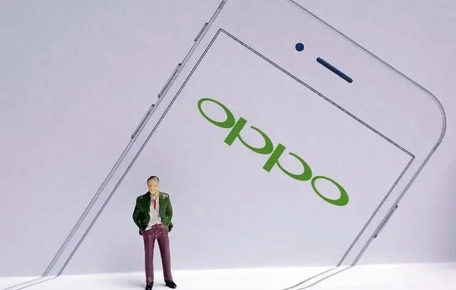 OPPO手机锁屏密码重置操作示意图