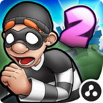 神偷鲍勃2中文版趣味冒险v1.7 无限金币版