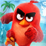 愤怒的小鸟经典弹射萌鸟回归汉化版v1.7 无限金币版