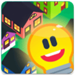 点亮城市内置资源解锁全皮肤版本v308 无限电池版