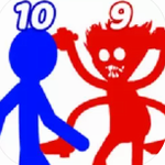 火柴人争霸塔防中文版无限钻石免费