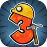口袋矿工3汉化免费版地下探险之旅v3.6.1 免内购版