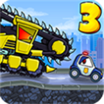 汽车吃汽车3中文版特色玩法上线