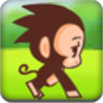 逃跑猴子免费版内置福利解锁v1.1.0 无广告版