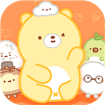 元气食堂经营物语与角色互动玩法