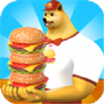 你好汉堡金币无限轻松经营