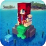 深海人鱼世界自由建造无限资源