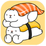 猫咪寿司叠叠乐无限金币无广告版v1.35 无限金币版