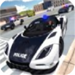 真实警车驾驶模拟手机版