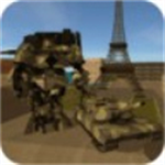 燃烧战车装甲核心免费版畅玩v2.91.7 无敌版