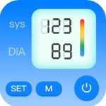 血糖血压健康数据实时监测工具