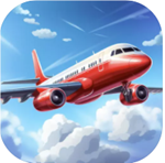 天空之翼飞行任务全机型免费畅玩v3.5.15 免广告版