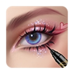 明星化妆师自由设计妆容