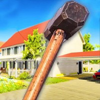 疯狂破坏王模拟器无限金币免费畅玩v1.0 中文版