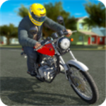 摩托车驾驶模拟器真实