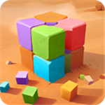 方块流沙动态消除创意玩法